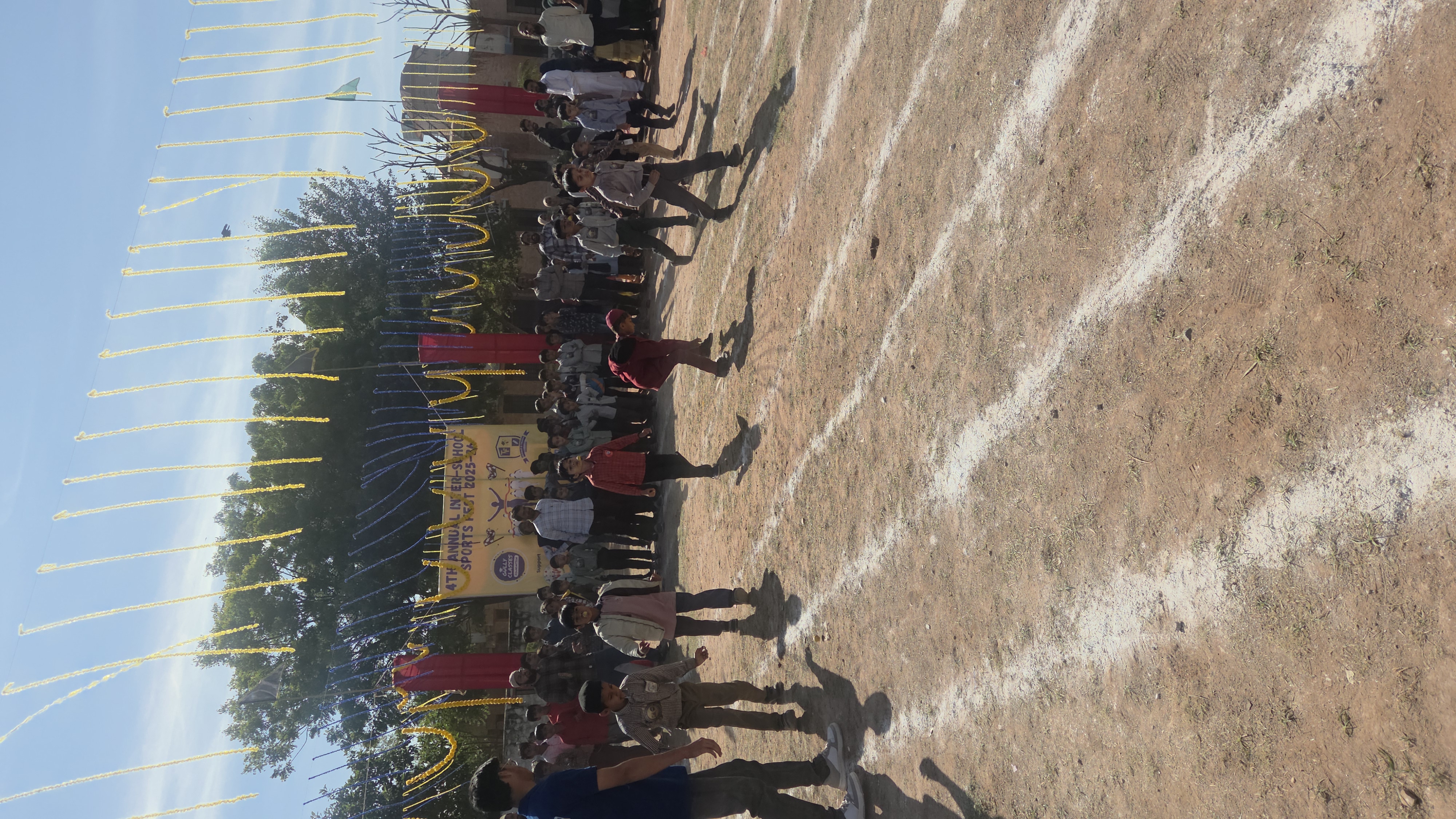 Gully Classes Foundation | Safaiyatra 2026 Mumbai