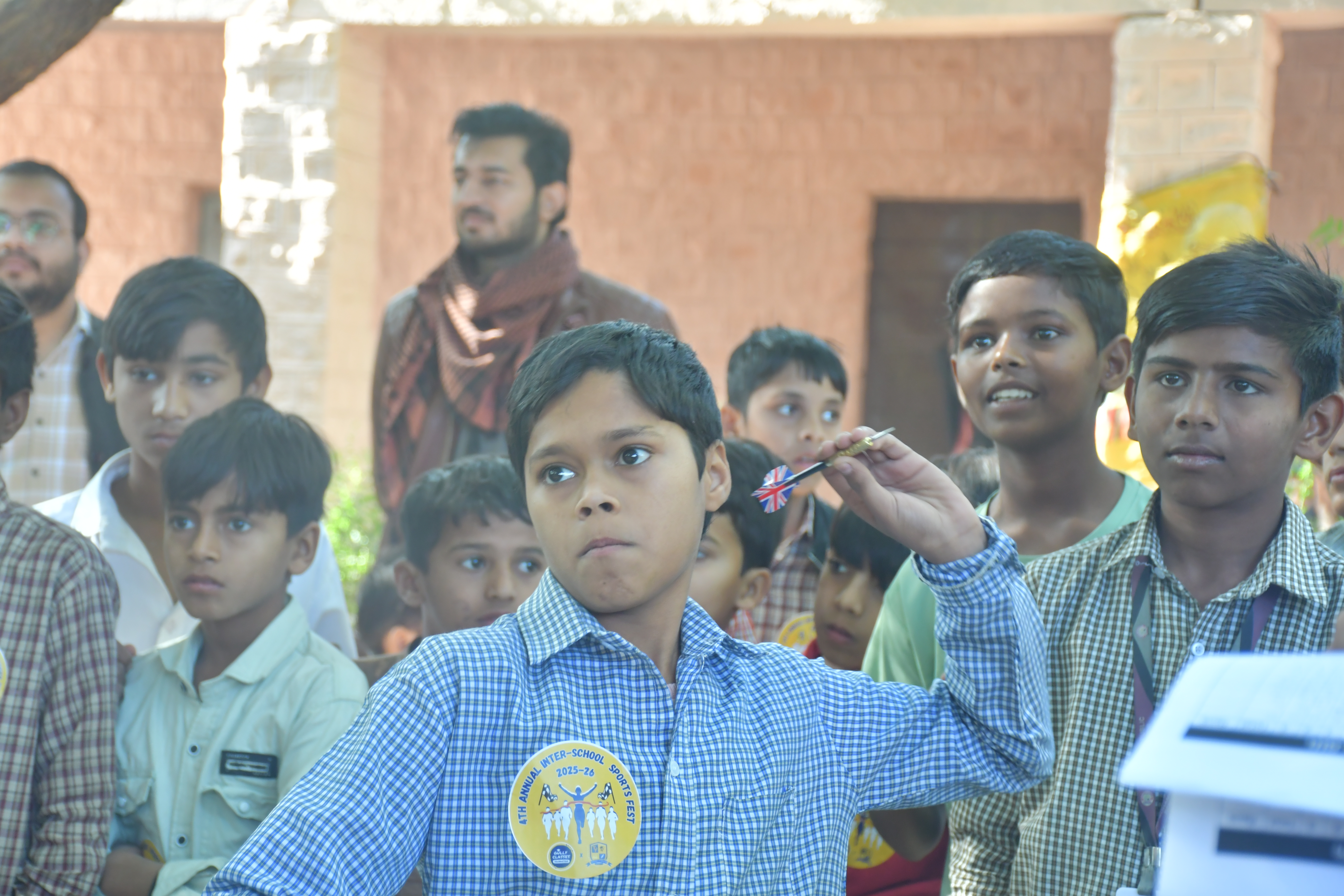 Gully Classes Foundation | Safaiyatra 2026 Mumbai